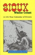 Cover: Sioux Winter Count - Naturegraph Publishers