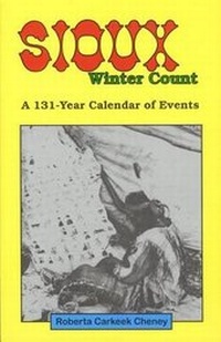 Enlarge image Cover: Sioux Winter Count - Naturegraph Publishers