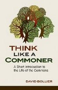 Enlarge image Cover: Think Like a Commoner - New Society Publishers