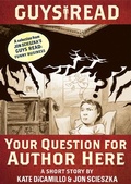 Cover: Guys Read: Your Question for Author Here - HarperCollins
