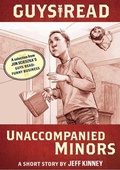 Cover: Guys Read: Unaccompanied Minors - HarperCollins