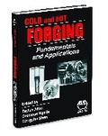 Cover: Cold and Hot Forging - ASM International