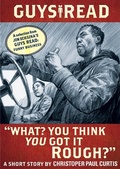 Cover: Guys Read: "What? You Think You Got It Rough?" - HarperCollins