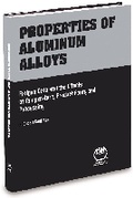 Cover: Properties of Aluminum Alloys - ASM International