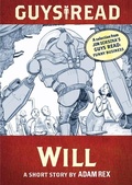 Cover: Guys Read: Will - HarperCollins
