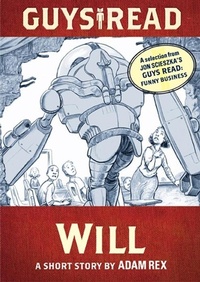 Enlarge image Cover: Guys Read: Will - HarperCollins