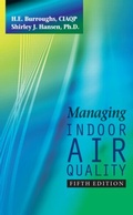 Cover: Managing Indoor Air Quality, Fifth Edition - Taylor & Francis