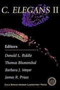 Cover: C.Elegans 2 - Cold Spring Harbor Laboratory Press,U.S.