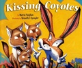 Cover: Kissing Coyotes - Rising Moon Books for Young Readers