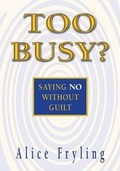 Cover: Too Busy? - Inter-Varsity Press,US
