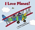 Cover: I Love Planes! - Collins
