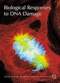 Cover: Biological Responses to DNA Damage - Cold Spring Harbor Laboratory Press,U.S.