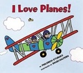 Cover: I Love Planes - HarperCollins