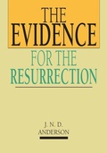 Cover: The Evidence for the Resurrection - Inter-Varsity Press,US