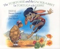 Cover: The Tortoise and the Jackrabbit / La Tortuga y la Liebre - Luna Rising