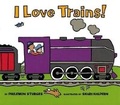 Cover: I Love Trains! - HarperCollins