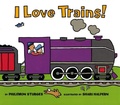 Cover: I Love Trains! - HarperCollins