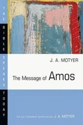 Cover: The Message of Amos - Inter-Varsity Press,US