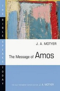 Enlarge image Cover: The Message of Amos - Inter-Varsity Press,US