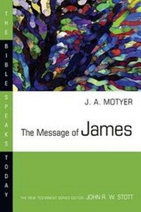 Enlarge image Cover: The Message of James - Inter-Varsity Press,US