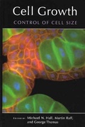 Cover: Cell Growth: Control of Cell Size - Cold Spring Harbor Laboratory Press,U.S.