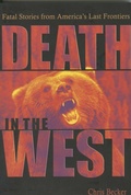 Cover: Death in the West - Northland Publishing