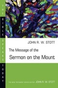 Abbildung von: The Message of the Sermon on the Mount - Inter-Varsity Press,US