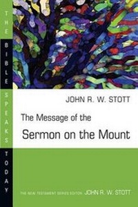 Abbildung von: The Message of the Sermon on the Mount - Inter-Varsity Press,US