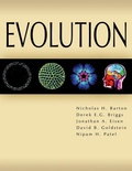 Cover: Evolution - Cold Spring Harbor Laboratory Press,U.S.