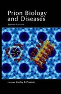 Cover: Prion Biology and Diseases - Cold Spring Harbor Laboratory Press,U.S.