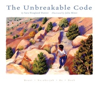Enlarge image Cover: The Unbreakable Code - Rising Moon Books for Young Readers