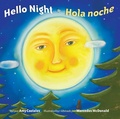 Cover: Hello Night/Hola Noche Bilingual - Luna Rising