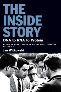 Enlarge image Cover: The Inside Story - Cold Spring Harbor Laboratory Press,U.S.