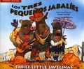 Cover: The Three Little Javelinas/Los Tres Pequenos Jabalies - Luna Rising