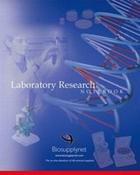 Enlarge image Cover: Biosupplynet Laboratory Research Notebook - Cold Spring Harbor Laboratory Press,U.S.