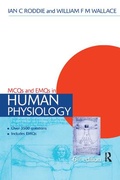 Cover: MCQs & EMQs in Human Physiology, 6th edition - CRC Press