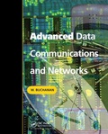 Cover: Advanced Data Communications and Networks - CRC Press