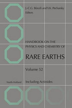 Abbildung von: Handbook on the Physics and Chemistry of Rare Earths - Elsevier Science & Techn.