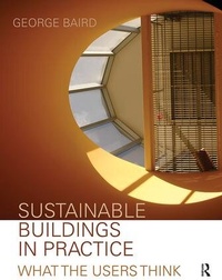 Enlarge image Cover: Sustainable Buildings in Practice - Routledge