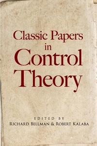 Abbildung von: Classic Papers in Control Theory - Dover Publications