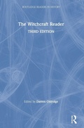 Cover: The Witchcraft Reader - Routledge