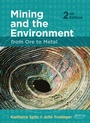 Cover: Mining and the Environment - CRC Press