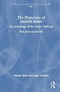 Cover: The Historians of Ancient Rome - Routledge