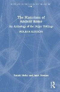 Enlarge image Cover: The Historians of Ancient Rome - Routledge