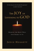 Cover: The Joy of Listening to God - IVP Formatio