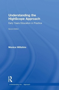 Enlarge image Cover: Understanding the HighScope Approach - Routledge