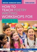 Cover: How to Teach Poetry Writing: Workshops for Ages 5-9 - Routledge