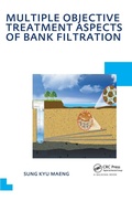 Cover: Multiple Objective Treatment Aspects of Bank Filtration - CRC Press