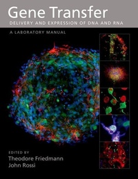 Enlarge image Cover: Gene Transfer - Cold Spring Harbor Laboratory Press,U.S.