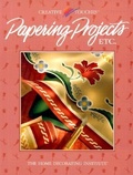 Cover: Papering Projects - Creative Publishing International